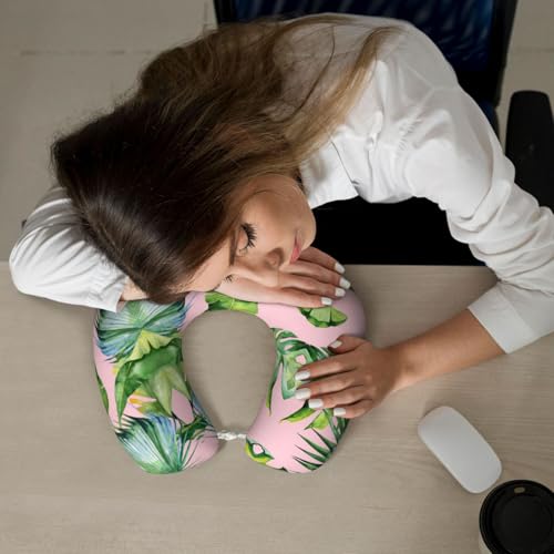Almohada Cervical de Espuma Viscoelástica Negra miniatura 6