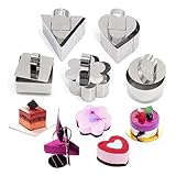 Photo Gallery solustre 4 pezzi stampi in acciaio inossidabile per biscotti e fondant con piastra spingipasta formine da forno antiadesive per decorazioni dolci e biscotti fatti in casa Photo Gallery solustre 4 pezzi stampi in acciaio inossidabile per biscotti e fondant con piastra spingipasta formine da forno antiadesive per decorazioni dolci e biscotti fatti in casa