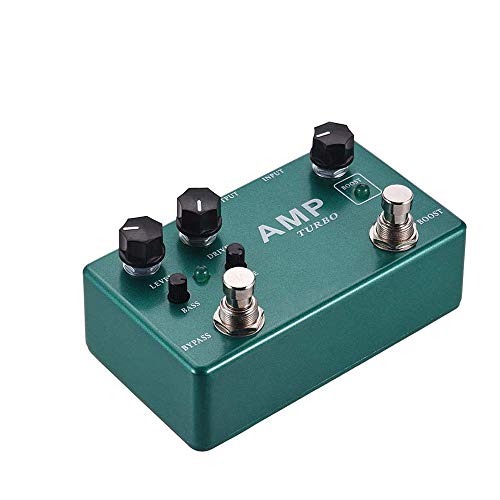 Multi Effect Pedal Chain Acoustic Guitar Effect Modes Acoustic Preamp Chorus and Reverb Overdrive Effect Pedal AMP Turbo… - Les Beatles, Paul McCartney, John Lennon, RIngo Starr, George Harrison Multi Effect Pedal Chain Acoustic Guitar Effect Modes Acoustic Preamp Chorus and Reverb Overdrive Effect Pedal AMP Turbo…