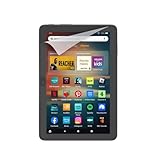 Clear Screen Protector (2 pack) for Amazon Fire HD 8 tablet (2022 & 2024 releases)