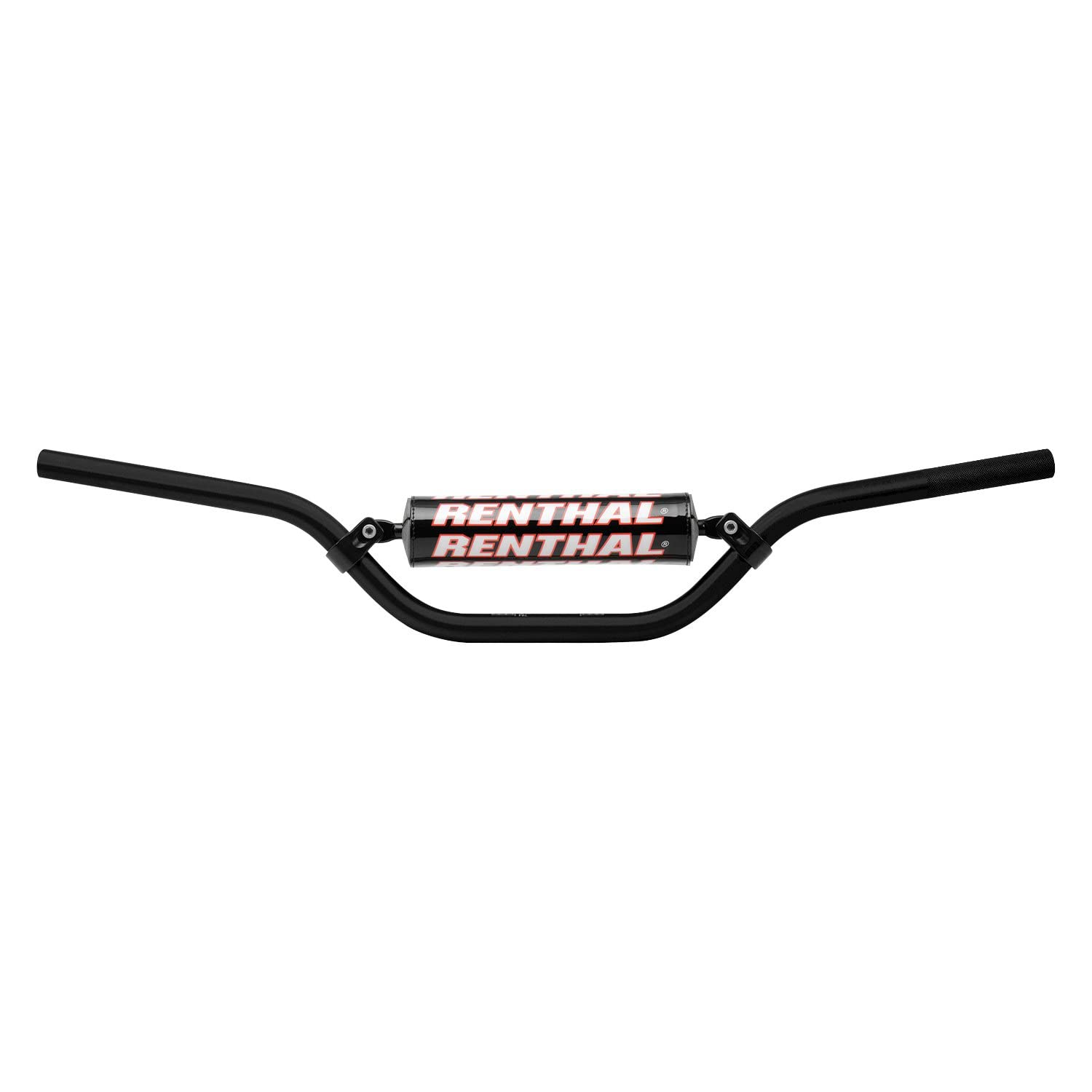 Amazon.com: Renthal 784-03-BK-03-219 Black 7/8