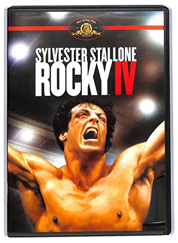Regista: Sylvester Stallone EBOND Rocky IV DVD