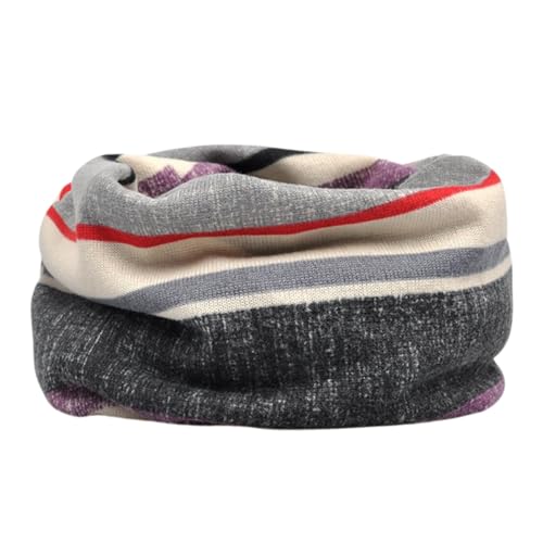 Image of Youstylo Men's Women's Slouchy Blended Cotton Summer Winter Beanie Skull Multicolor Cap - SB3036 (Free Size)