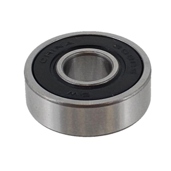 Tolxh #N110359 Ball Bearing D28000 D28413 D28715 DW368 D23700 DW824 DW803 (28×12×10) 411BB Quality Durable New Replacement Parts for DeWalt