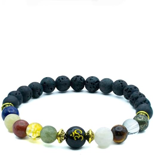 Navgraha Shanti Bracelet for Prosperity