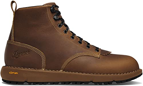Danner unisex-adult Logger 917 Wood Thrush2