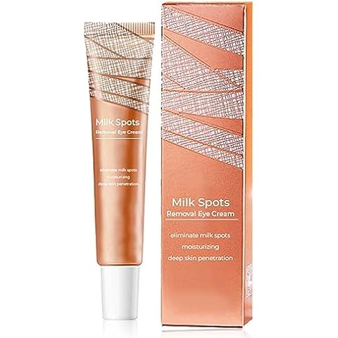 GFOUK Milk Spots Removal Eye Cream Cover