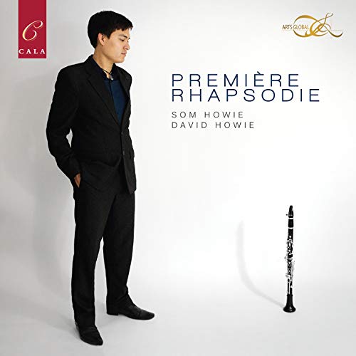 Amazon.co.jp Première Rhapsodie Som Howie & David Howie デジタルミュージック