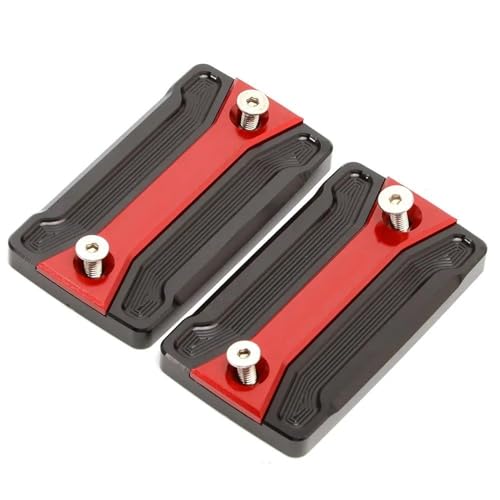 Cubiertas de depósito de frenos Suzuki Burgman 650 que mejoran la protección y estética de tu moto