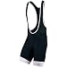 Pearl Izumi - Ride Men's Elite In-R-Cool Bib Shorts, Black/White, Large