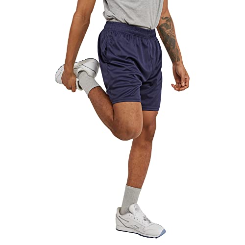 Ultra Performance 5 Pack Mens Athletic Basketball Shorts, 7 Inch Running Workout Gym Shorts For Men, Sm – 5X #TOP2