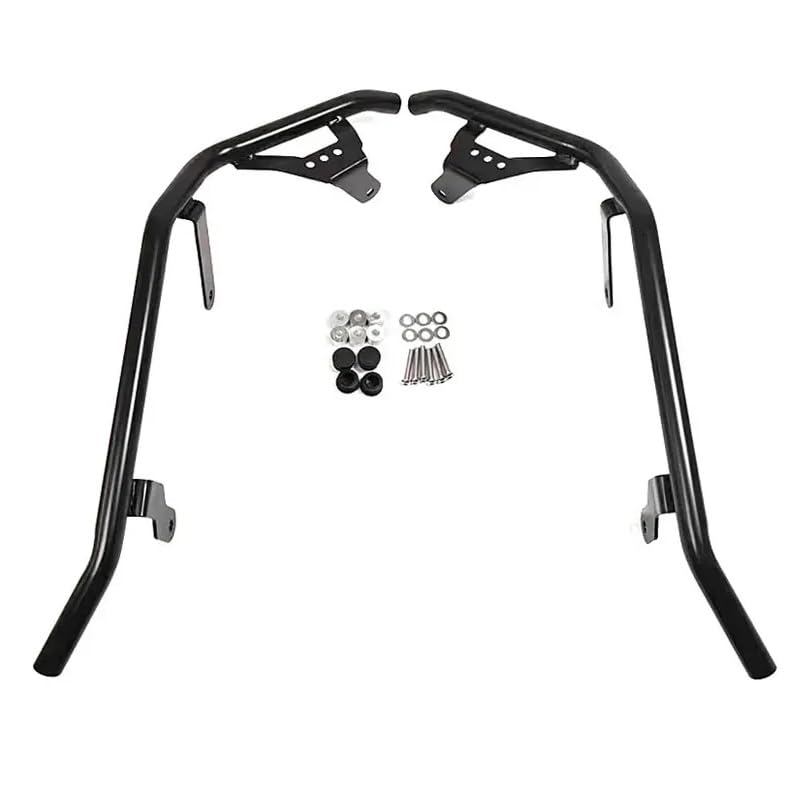 Pare-chocs Honda ADV350 2022-2023 crash bar de protection moteur moto noir - 2