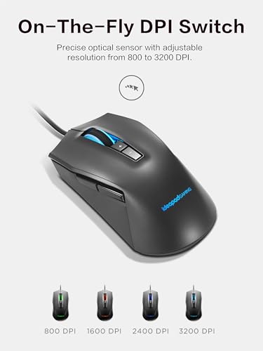 Image of Lenovo IdeaPad Gaming M100 RGB Gaming