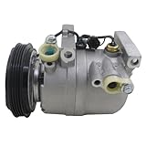 AW New AC A C Compressor For Nissan Silvia Europe General LH 200SX S14 9260065F10 92600-65F10 92600 65F10 9260080F00 92600-80F00 92600 80F00 92600-80F16 9260080F16 506021-3412 506221-1972