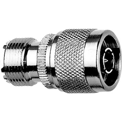 Telegärtner Telegaertner J01043A0832 Coaxial Adaptor UHF Socket N Connector