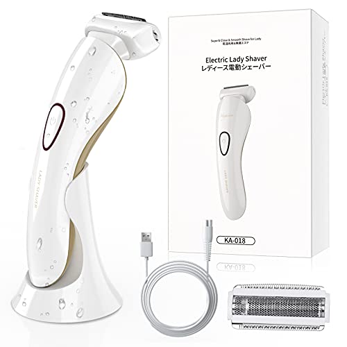 Rasoi Femminili Elettrici Epilatore Corpo Donna, Depilatore Donna Elettrico Rasoio Elettrico Donna...