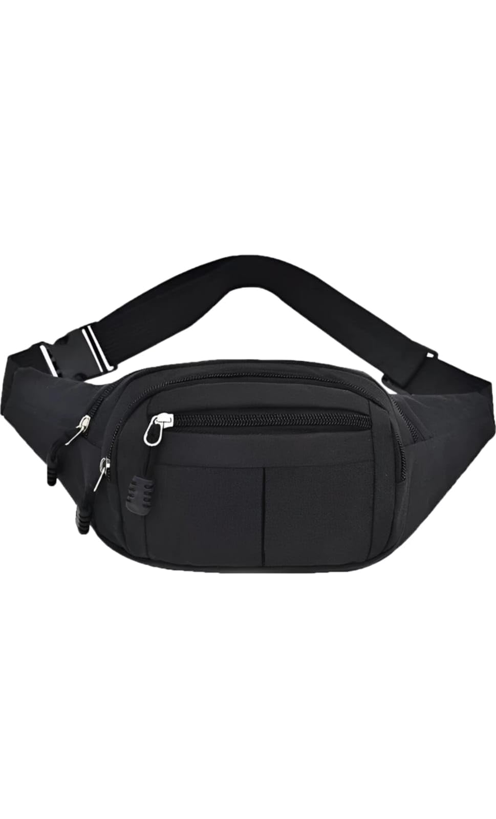 aaifaWaist Bag for Men Side Bag | Fanny Waist Pouch Pack | Travel Side Sling Waist Bag | Travel Essentials for Running, Riding a Bike