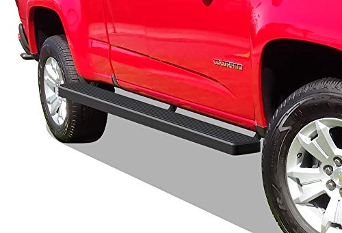 Estribos laterales 5 pulg para Chevy Colorado 2015-2026