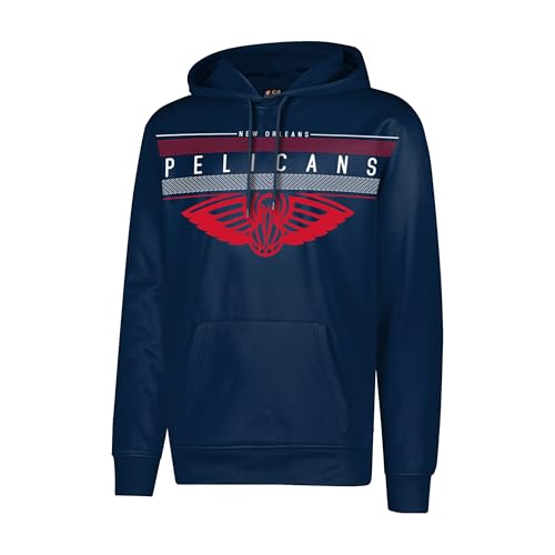 Sweat à capuche en polaire NBA Midtown Ultra Game pour homme
