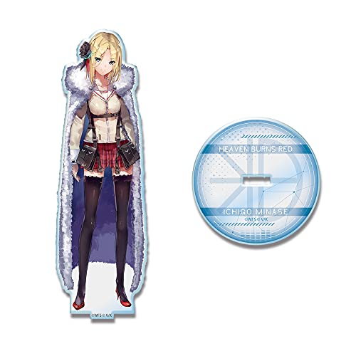 ヘブンバーンズレッド アクリルスタンド 水瀬いちご ADGA-H001-m09