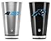 Carolina Panthers Tumblers - Set of 2 (20 oz)