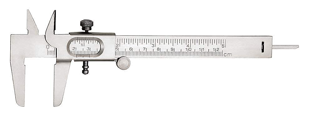 Vernier Caliper Range 0-125MM (B09QD3524F) Amazon Price History, Amazon Price Tracker