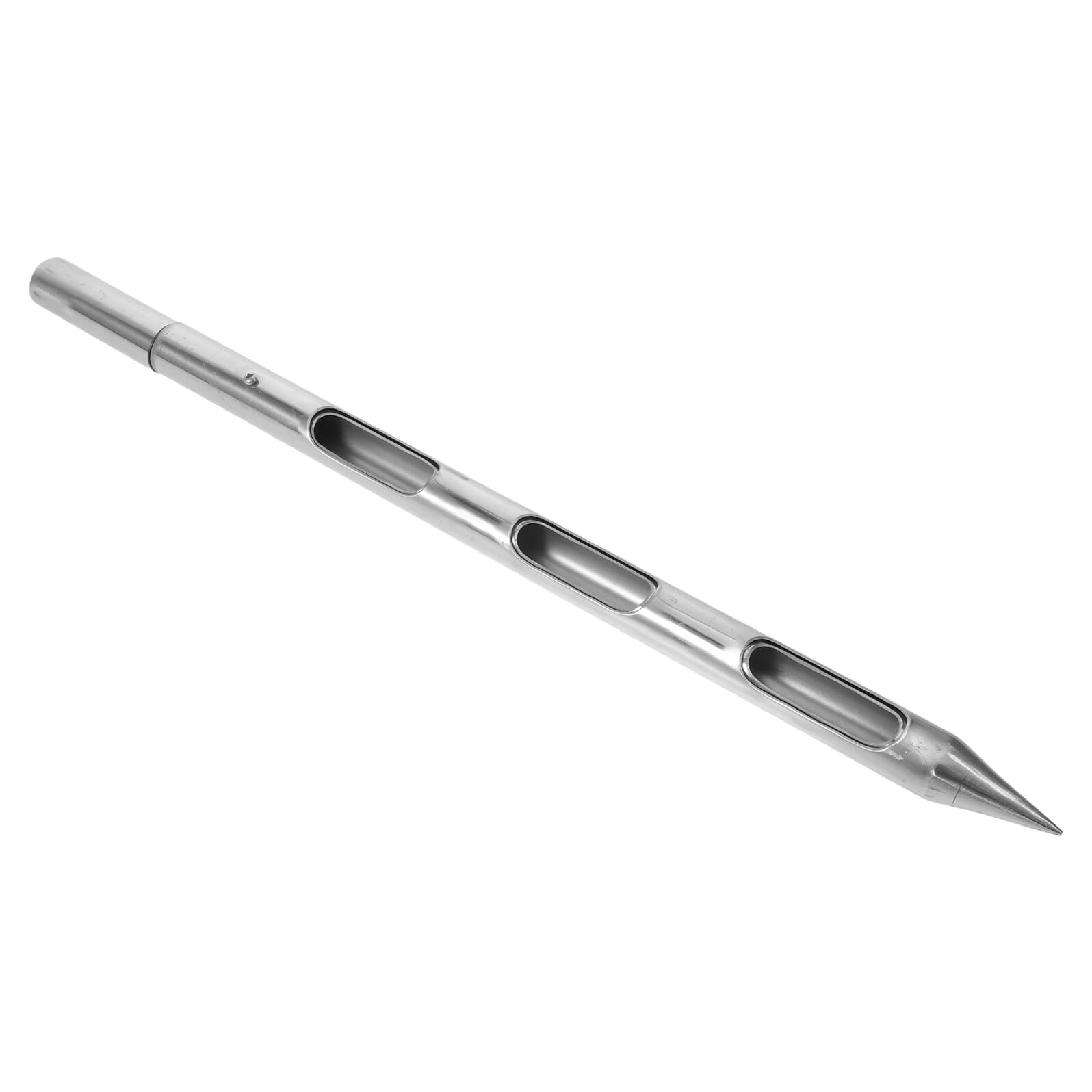 Sonde à maïs et poudre pour éviter les moisissures de stockage