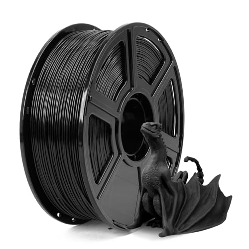 FLASHFORGE ASA Filament 1,75mm, Anti-UV ASA 3D-Drucker-Filament, Maßgenauigkeit+/-0,02mm, hitze- &...