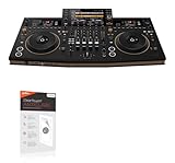 BoxWave Screen Protector Compatible with Pioneer DJ Opus-Quad - ClearTouch Anti-Glare (2-Pack), Anti-Fingerprint Matte Film Skin