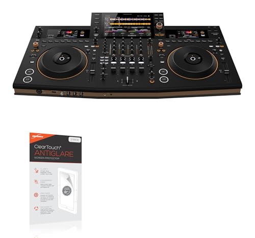 BoxWave Screen Protector Compatible with Pioneer DJ Opus-Quad - ClearTouch Anti-Glare (2-Pack), Anti-Fingerprint Matte Film Skin