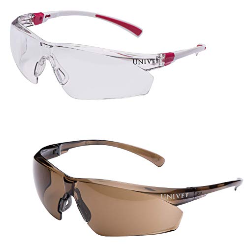 Óculos De Sol Ciclismo Feminino + Noturno Kit 2 Unidades
