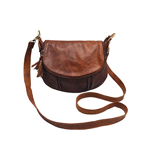 Sac en cuir fabriqué à la main : l'âme du savoir-faire marocain
