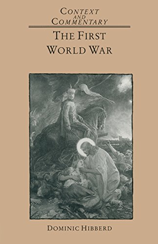 The First World War (Context & commentary) view 2