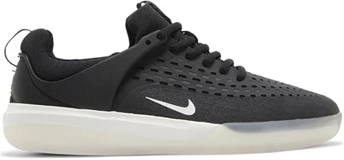 Miniatura 2 de Nike SB Zoom Nyjah 3 NegroBlanco DJ6130 002