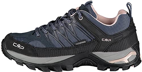 CMP Damen Rigel Low Wmn Shoe Wp Trekking-& Wanderhalbschuhe – Bild 3