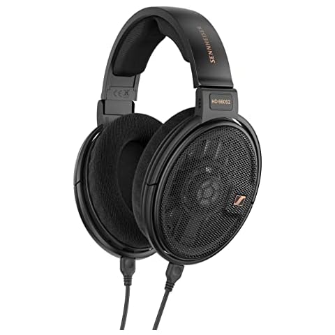 Sennheiser HD 660S2 Audiophile Headphones Cover