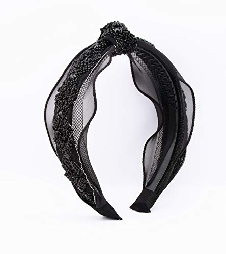 Headbands for Women Knot Headbands Fashion Vintage Style Alice Hair Band 90s Vintage Hairband Headwear for Girl Hair Accessories