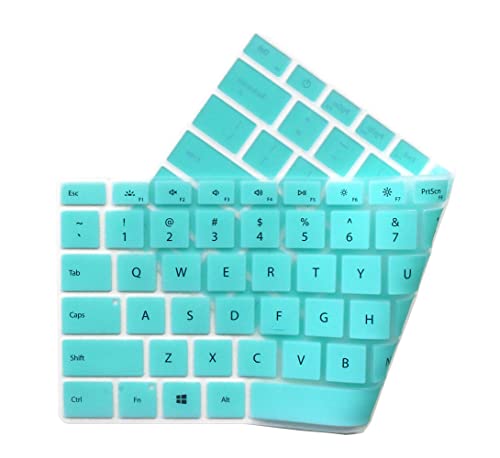 Protector de Teclado de Silicona Compatible Microsoft Surface miniatura 2