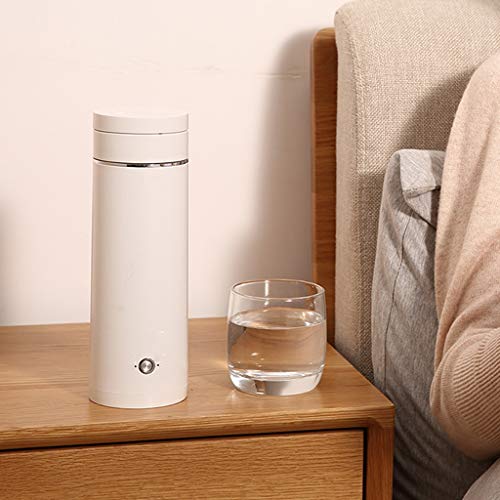 Hervidor eléctrico portátil mini de acero inoxidable miniatura 3