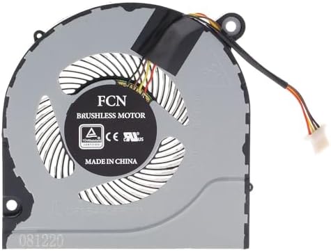 Ventilateur De Remplacement Pour Acer Predator Helios 300 Et Nitro 5 - Argenté, Neuf D'origine