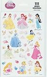 Disney Princess 111 Stickers