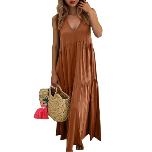 Robe bohème pour femme : restez au frais avec style grâce aux coupes fluides grandes tailles