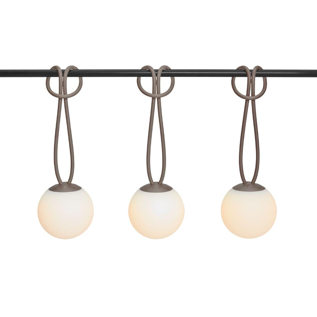 Fatboy [W] bolleke mini Set Taupe (3 pcs)