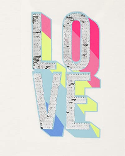 The Children's Place Big Girls' 3230 Long Sleeve Fashion Top2