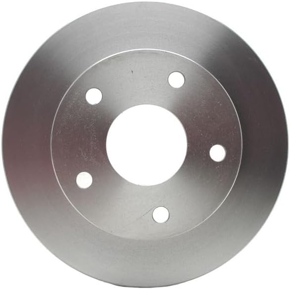 Raybestos R-Line Automotive Replacement Front Disc Brake Rotor for Select 1994-1999 Dodge Ram 1500 (76447R)
