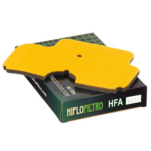 Luftfilter HIFLOFILTER HFA2606 für KAWASAKI ER-6F 650 2007/2008