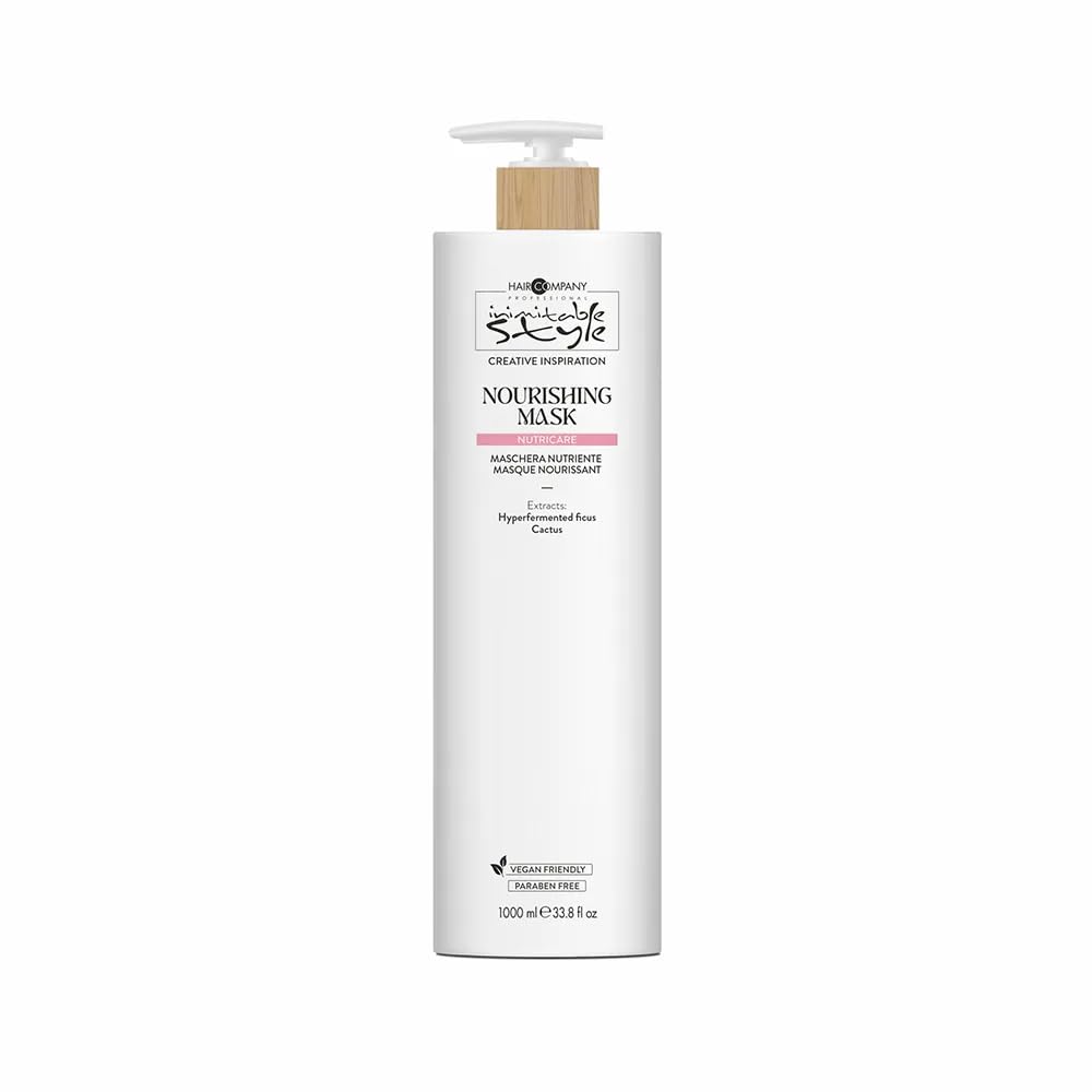 Hair Company Niezwykły styl kreatywny – maska do odżywiania 1000 ml