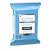 Neutrogena Fragrance-Free Makeup Remover Wipes, Daily Facial Cleanser Towelettes, Gently Removes Oil & Makeup, Alcohol-Free Makeup Wipes, 21 ct
