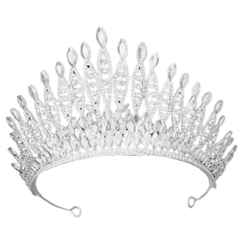 Couronne de mariée pour fêtes d'anniversaire et grandes cérémonies laïques