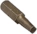 IRWIN 3053051 3/16" 1" Type G Clutch Insert Bit